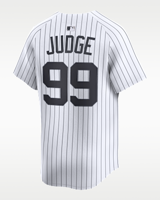 Aaron Judge New York Yankees Men's Nike Dri-FIT MLB Limited Jersey